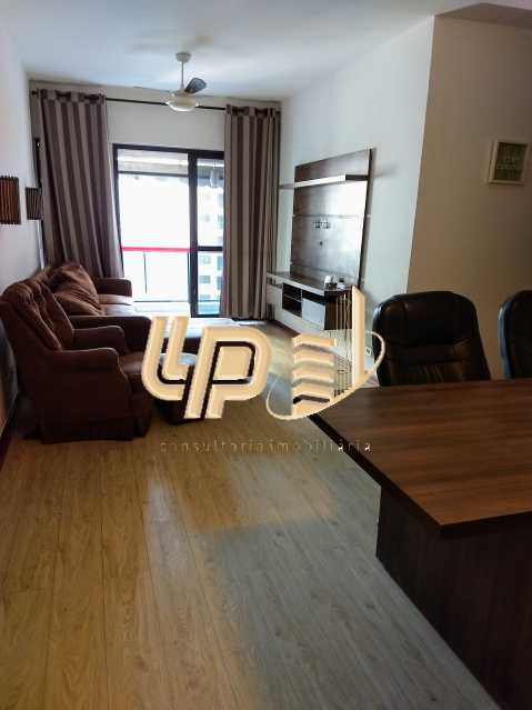 Conheça 22 do imóvel - Apartamento À Venda no Condomínio ABM - Barra da Tijuca - Rio de Janeiro - RJ - LPAP40116 - 19 22 - Apartamento À Venda no Condomínio ABM - Barra da Tijuca - Rio de Janeiro - RJ - LPAP40116 - 19