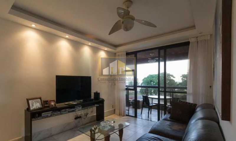 Conheça PHOTO-2019-05-14-11-22-09 do imóvel - Apartamento Para Alugar no Condomínio ALFA BARRA - Barra da Tijuca - Rio de Janeiro - RJ - LPAP40126 - 8 PHOTO-2019-05-14-11-22-09 - Apartamento Para Alugar no Condomínio ALFA BARRA - Barra da Tijuca - Rio de Janeiro - RJ - LPAP40126 - 8