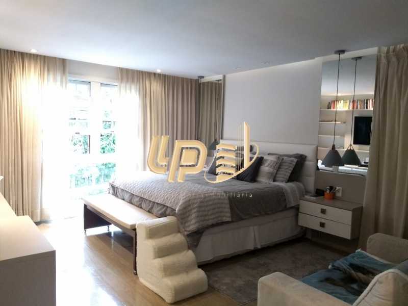 Conheça Suíte master do imóvel - Casa em Condominio À Venda - Itanhangá - Rio de Janeiro - RJ - LPCN40039 - 4 Suíte master - Casa em Condominio À Venda - Itanhangá - Rio de Janeiro - RJ - LPCN40039 - 4