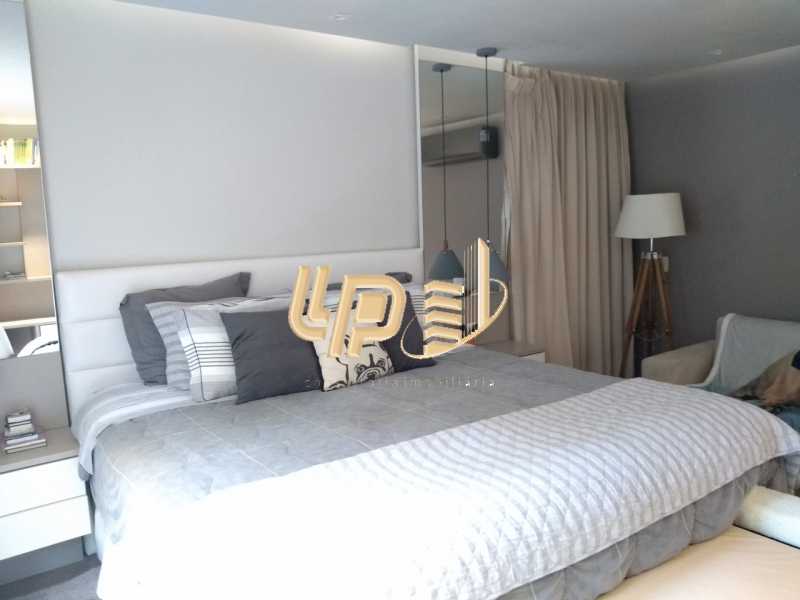 Conheça Suíte master do imóvel - Casa em Condominio À Venda - Itanhangá - Rio de Janeiro - RJ - LPCN40039 - 5 Suíte master - Casa em Condominio À Venda - Itanhangá - Rio de Janeiro - RJ - LPCN40039 - 5