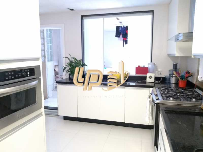 Conheça Cozinha do imóvel - Casa em Condominio À Venda - Itanhangá - Rio de Janeiro - RJ - LPCN40039 - 19 Cozinha - Casa em Condominio À Venda - Itanhangá - Rio de Janeiro - RJ - LPCN40039 - 19