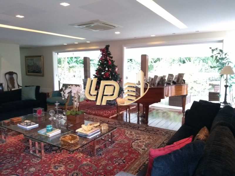 Conheça Sala de estar do imóvel - Casa em Condominio À Venda - Itanhangá - Rio de Janeiro - RJ - LPCN40039 - 21 Sala de estar - Casa em Condominio À Venda - Itanhangá - Rio de Janeiro - RJ - LPCN40039 - 21
