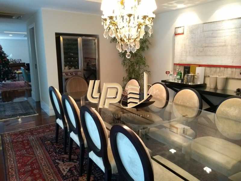 Conheça Sala de jantar do imóvel - Casa em Condominio À Venda - Itanhangá - Rio de Janeiro - RJ - LPCN40039 - 22 Sala de jantar - Casa em Condominio À Venda - Itanhangá - Rio de Janeiro - RJ - LPCN40039 - 22