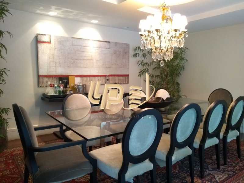Conheça Sala de jantar do imóvel - Casa em Condominio À Venda - Itanhangá - Rio de Janeiro - RJ - LPCN40039 - 26 Sala de jantar - Casa em Condominio À Venda - Itanhangá - Rio de Janeiro - RJ - LPCN40039 - 26