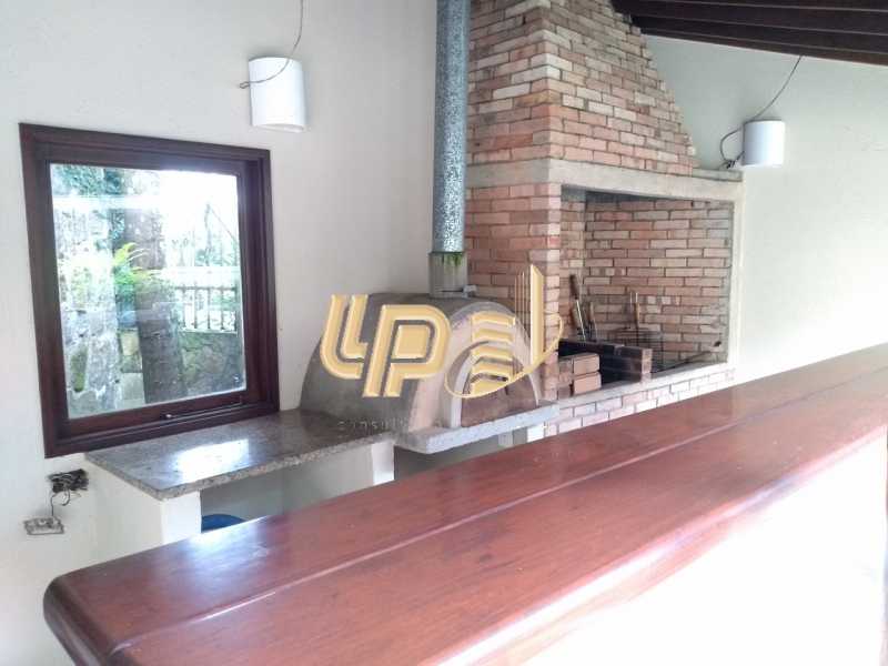Conheça Espaço gourmet do imóvel - Casa em Condominio À Venda - Itanhangá - Rio de Janeiro - RJ - LPCN40039 - 27 Espaço gourmet - Casa em Condominio À Venda - Itanhangá - Rio de Janeiro - RJ - LPCN40039 - 27