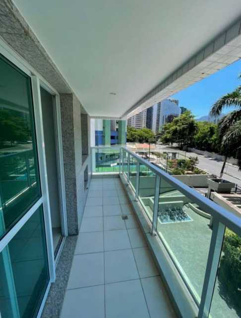 7340548c-4ef6-474e-b876-c75911 - Apartamento 2 quartos à venda Barra da Tijuca, Rio de Janeiro - R$ 697.000 - LPAP21041 - 1