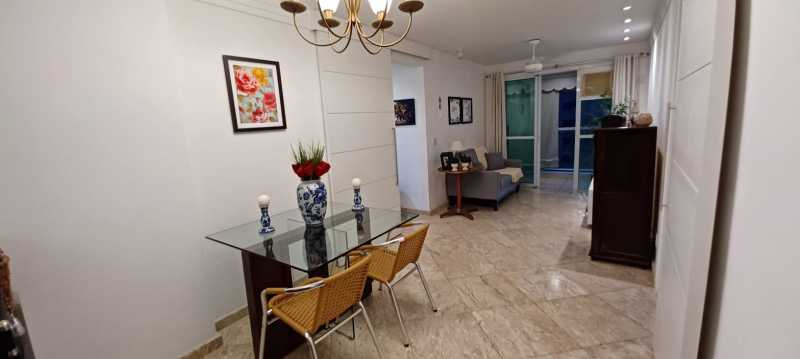 0423fd62-85de-4d8c-9e26-ae40f6 - Apartamento a venda condominio Villa Borghese Barra da tijca - LPAP21042 - 12