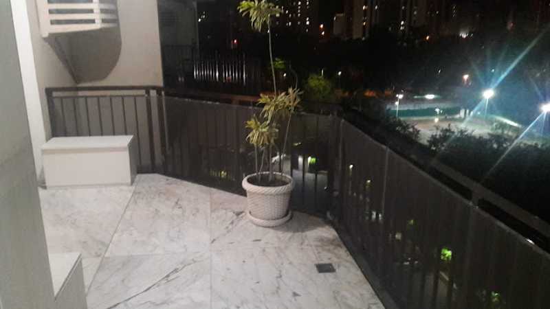 52742969-9edc-4b57-a7b8-bca2ed - Apartamento 1 quarto à venda Barra da Tijuca, Rio de Janeiro - R$ 630.000 - LPAP10286 - 1