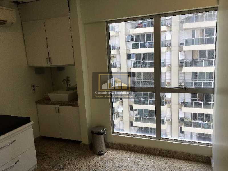 Conheça 505615113145196 do imóvel - Sala Comercial À Venda no Condomínio OFFICE TOWER - Barra da Tijuca - Rio de Janeiro - RJ - LPSL00020 - 4 505615113145196 - Sala Comercial À Venda no Condomínio OFFICE TOWER - Barra da Tijuca - Rio de Janeiro - RJ - LPSL00020 - 4