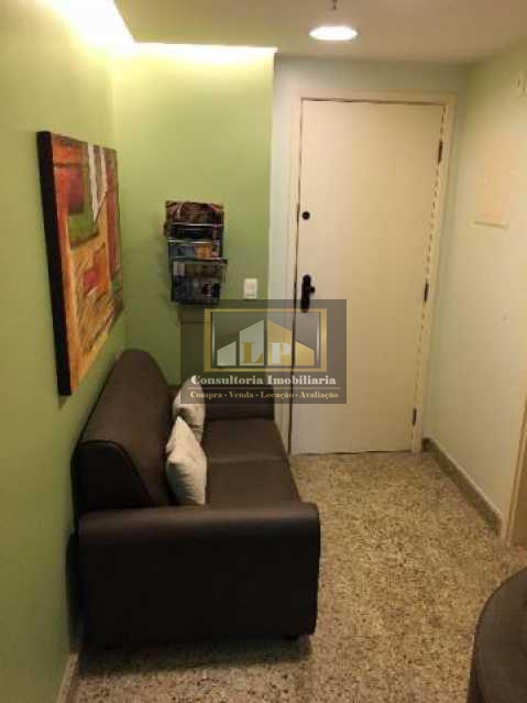 Conheça 507615111164192 do imóvel - Sala Comercial À Venda no Condomínio OFFICE TOWER - Barra da Tijuca - Rio de Janeiro - RJ - LPSL00020 - 10 507615111164192 - Sala Comercial À Venda no Condomínio OFFICE TOWER - Barra da Tijuca - Rio de Janeiro - RJ - LPSL00020 - 10