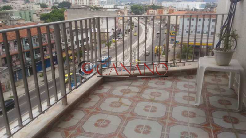 P_20170201_133506 - Apartamento à venda Avenida Ministro Edgard Romero,Madureira, Rio de Janeiro - R$ 190.000 - GCAP20744 - 3