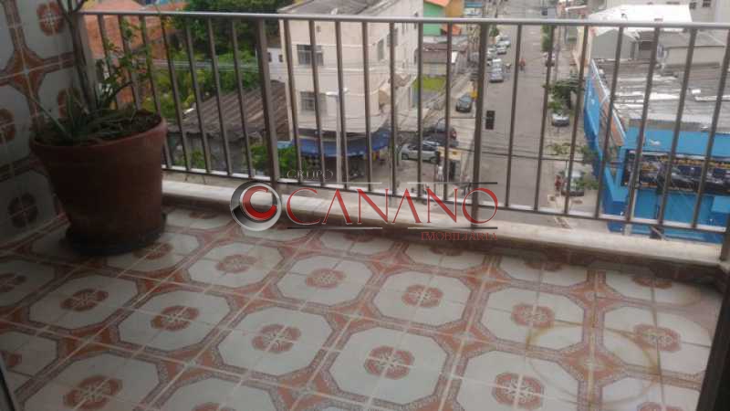 P_20170201_133525 - Apartamento à venda Avenida Ministro Edgard Romero,Madureira, Rio de Janeiro - R$ 190.000 - GCAP20744 - 1
