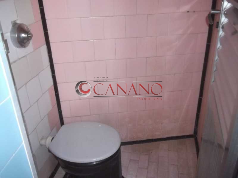 Conheça baneiro de serviço do imóvel - Casa em Condomínio 4 quartos à venda Cachambi, Rio de Janeiro - R$ 760.000 - GCCN40005 - 16 baneiro de serviço - Casa em Condomínio 4 quartos à venda Cachambi, Rio de Janeiro - R$ 760.000 - GCCN40005 - 16