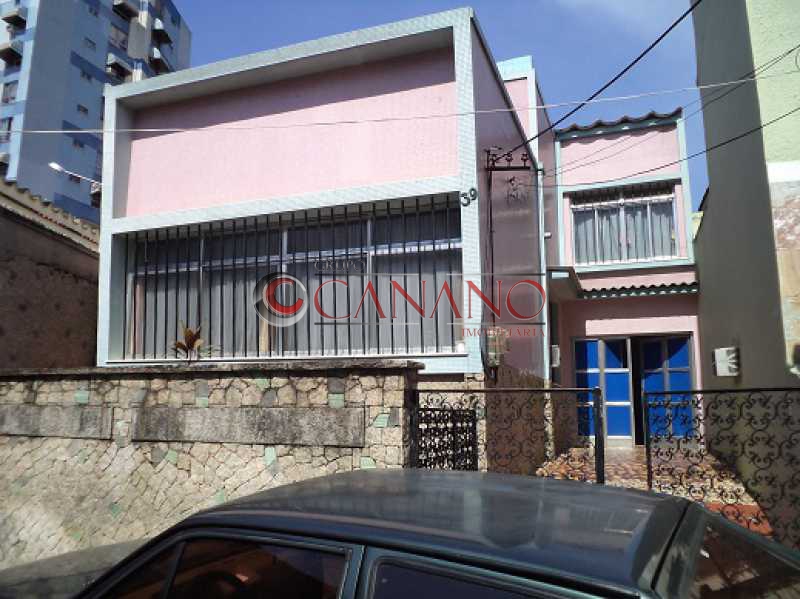 Conheça Frente do imóvel - Casa em Condomínio 4 quartos à venda Cachambi, Rio de Janeiro - R$ 760.000 - GCCN40005 - 1 Frente - Casa em Condomínio 4 quartos à venda Cachambi, Rio de Janeiro - R$ 760.000 - GCCN40005 - 1