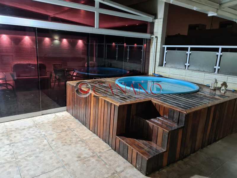 Conheça 2 do imóvel - Cobertura à venda Rua Cachambi,Cachambi, Rio de Janeiro - R$ 640.000 - GCCO20017 - 3 2 - Cobertura à venda Rua Cachambi,Cachambi, Rio de Janeiro - R$ 640.000 - GCCO20017 - 3