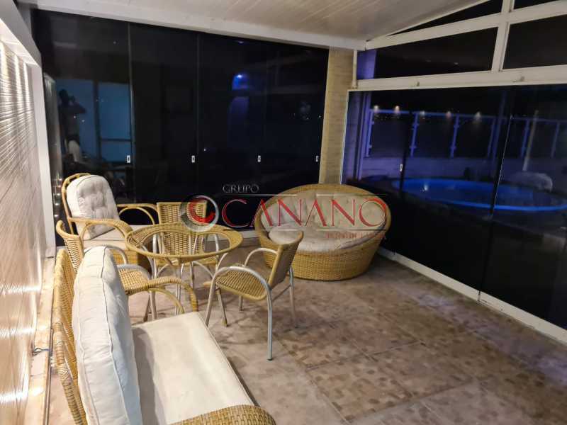 Conheça 4 do imóvel - Cobertura à venda Rua Cachambi,Cachambi, Rio de Janeiro - R$ 640.000 - GCCO20017 - 5 4 - Cobertura à venda Rua Cachambi,Cachambi, Rio de Janeiro - R$ 640.000 - GCCO20017 - 5