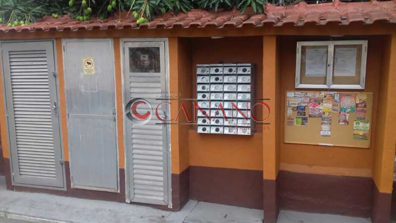 Conheça 3 do imóvel - Casa de Vila à venda Rua João Barbalho,Quintino Bocaiúva, Rio de Janeiro - R$ 360.000 - GCCV20072 - 21 3 - Casa de Vila à venda Rua João Barbalho,Quintino Bocaiúva, Rio de Janeiro - R$ 360.000 - GCCV20072 - 21