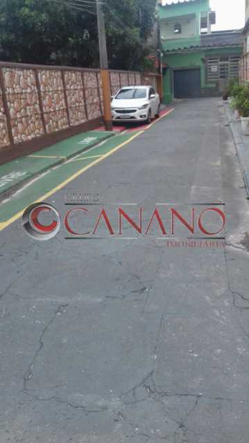 Conheça 6 do imóvel - Casa de Vila à venda Rua João Barbalho,Quintino Bocaiúva, Rio de Janeiro - R$ 360.000 - GCCV20072 - 19 6 - Casa de Vila à venda Rua João Barbalho,Quintino Bocaiúva, Rio de Janeiro - R$ 360.000 - GCCV20072 - 19