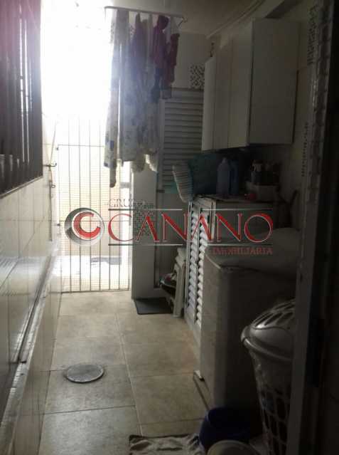 Conheça 56 do imóvel - Casa de Vila à venda Rua João Barbalho,Quintino Bocaiúva, Rio de Janeiro - R$ 360.000 - GCCV20072 - 14 56 - Casa de Vila à venda Rua João Barbalho,Quintino Bocaiúva, Rio de Janeiro - R$ 360.000 - GCCV20072 - 14