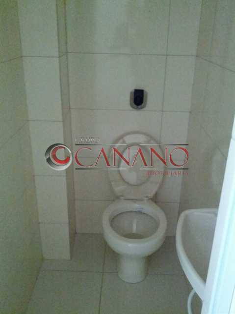 Conheça banheiro.emp.1 do imóvel - Apartamento à venda Rua Doutor Garnier,Rocha, Rio de Janeiro - R$ 265.000 - GCAP30347 - 13 banheiro.emp.1 - Apartamento à venda Rua Doutor Garnier,Rocha, Rio de Janeiro - R$ 265.000 - GCAP30347 - 13