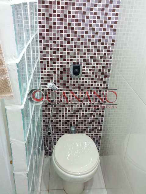 Conheça banheiro.social.2 do imóvel - Apartamento à venda Rua Doutor Garnier,Rocha, Rio de Janeiro - R$ 265.000 - GCAP30347 - 10 banheiro.social.2 - Apartamento à venda Rua Doutor Garnier,Rocha, Rio de Janeiro - R$ 265.000 - GCAP30347 - 10