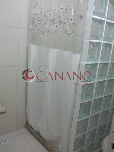 Conheça banheiro.social.1 do imóvel - Apartamento à venda Rua Doutor Garnier,Rocha, Rio de Janeiro - R$ 265.000 - GCAP30347 - 9 banheiro.social.1 - Apartamento à venda Rua Doutor Garnier,Rocha, Rio de Janeiro - R$ 265.000 - GCAP30347 - 9