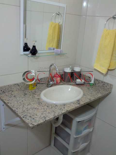 Conheça banheiro.social.. do imóvel - Apartamento à venda Rua Doutor Garnier,Rocha, Rio de Janeiro - R$ 265.000 - GCAP30347 - 12 banheiro.social.. - Apartamento à venda Rua Doutor Garnier,Rocha, Rio de Janeiro - R$ 265.000 - GCAP30347 - 12