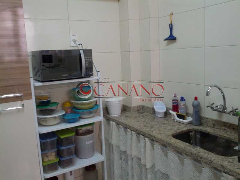 Conheça cozinha do imóvel - Apartamento à venda Rua Doutor Garnier,Rocha, Rio de Janeiro - R$ 265.000 - GCAP30347 - 17 cozinha - Apartamento à venda Rua Doutor Garnier,Rocha, Rio de Janeiro - R$ 265.000 - GCAP30347 - 17