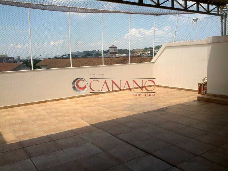 Conheça terraço.1 do imóvel - Apartamento à venda Rua Doutor Garnier,Rocha, Rio de Janeiro - R$ 265.000 - GCAP30347 - 20 terraço.1 - Apartamento à venda Rua Doutor Garnier,Rocha, Rio de Janeiro - R$ 265.000 - GCAP30347 - 20