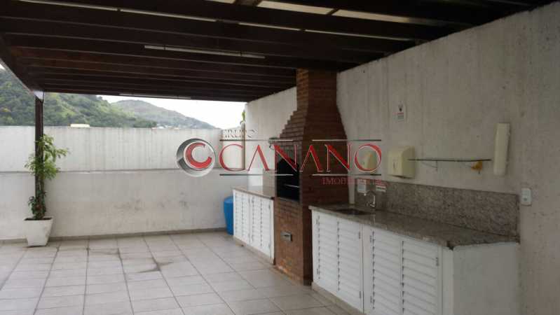 Conheça 10 do imóvel - Apartamento 2 quartos à venda Cascadura, Rio de Janeiro - R$ 345.000 - GCAP21162 - 12 10 - Apartamento 2 quartos à venda Cascadura, Rio de Janeiro - R$ 345.000 - GCAP21162 - 12