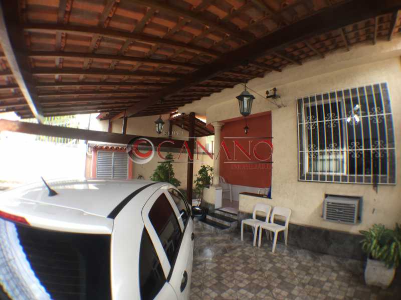 IMG_2819 - Casa à venda Rua Almirante Ari Parreiras,Rocha, Rio de Janeiro - R$ 550.000 - GCCA40026 - 4
