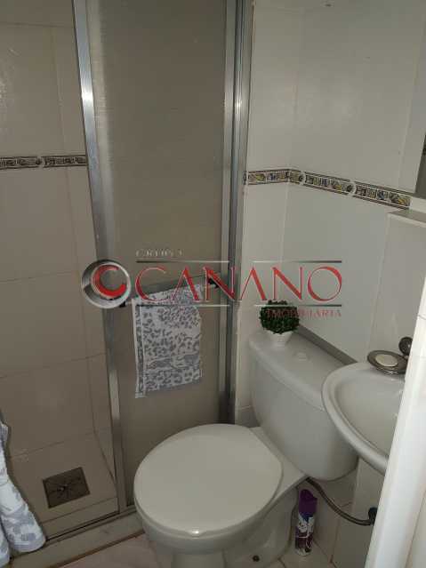Conheça Banheiro de Serviço 1 pia vas do imóvel - Apartamento À VENDA, Méier, Rio de Janeiro, RJ - GCAP21391 - 7 Banheiro de Serviço 1 pia vas - Apartamento À VENDA, Méier, Rio de Janeiro, RJ - GCAP21391 - 7