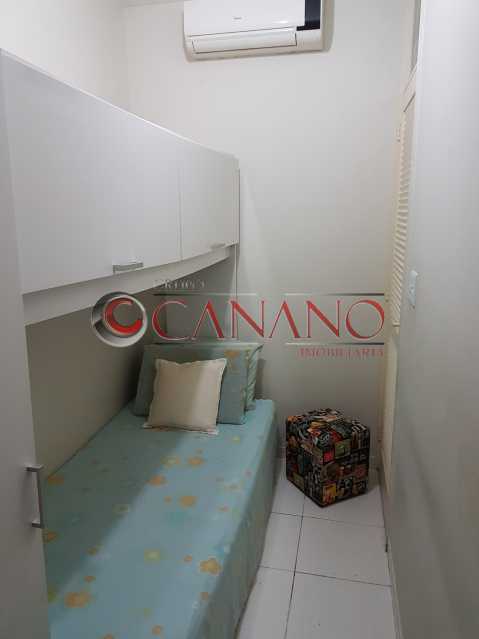Conheça Quarto Revertido 1 cama e spli do imóvel - Apartamento À VENDA, Méier, Rio de Janeiro, RJ - GCAP21391 - 13 Quarto Revertido 1 cama e spli - Apartamento À VENDA, Méier, Rio de Janeiro, RJ - GCAP21391 - 13