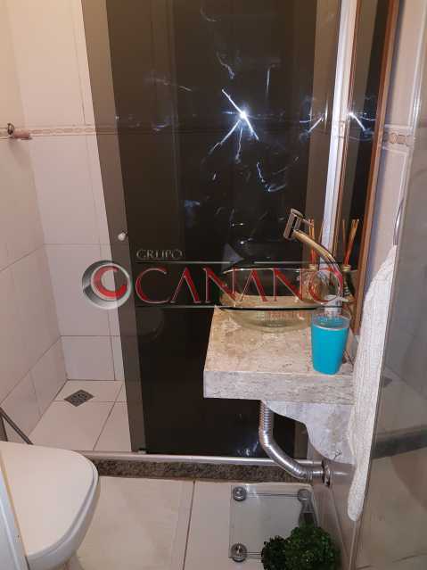 Conheça Suite - Banheiro 2 pia do imóvel - Apartamento À VENDA, Méier, Rio de Janeiro, RJ - GCAP21391 - 16 Suite - Banheiro 2 pia - Apartamento À VENDA, Méier, Rio de Janeiro, RJ - GCAP21391 - 16