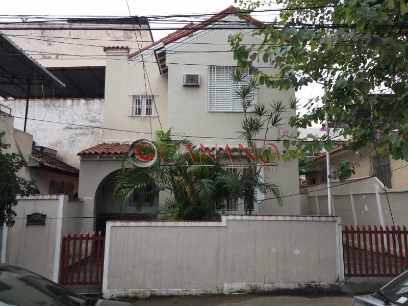 IMG_3693 - Casa 3 quartos à venda Engenho de Dentro, Rio de Janeiro - R$ 415.000 - GCCA30047 - 1