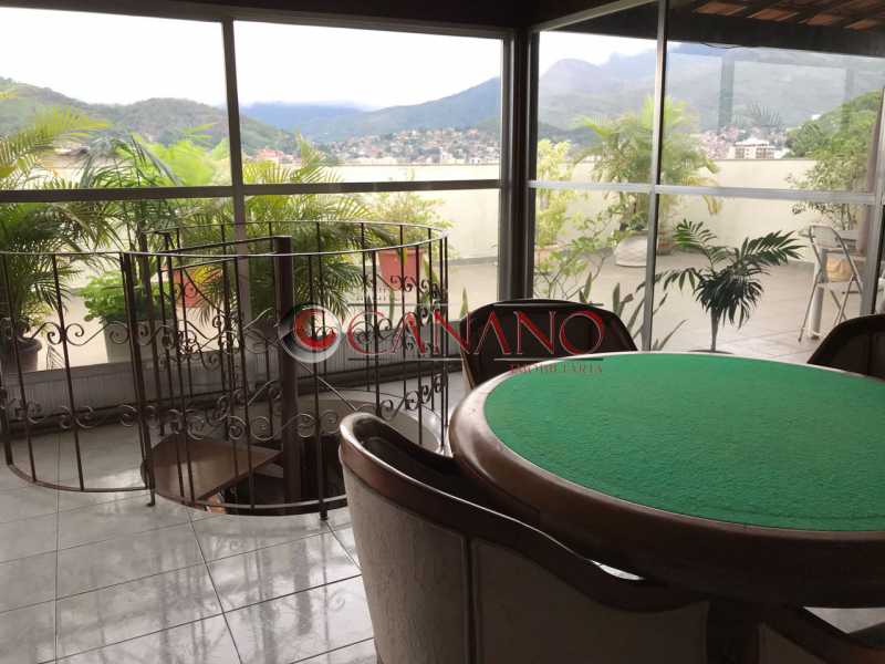 Conheça 1 do imóvel - Cobertura 3 quartos à venda Engenho Novo, Rio de Janeiro - R$ 550.000 - GCCO30047 - 1 1 - Cobertura 3 quartos à venda Engenho Novo, Rio de Janeiro - R$ 550.000 - GCCO30047 - 1