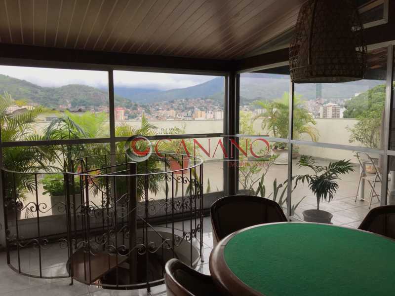 Conheça 2 do imóvel - Cobertura 3 quartos à venda Engenho Novo, Rio de Janeiro - R$ 550.000 - GCCO30047 - 3 2 - Cobertura 3 quartos à venda Engenho Novo, Rio de Janeiro - R$ 550.000 - GCCO30047 - 3