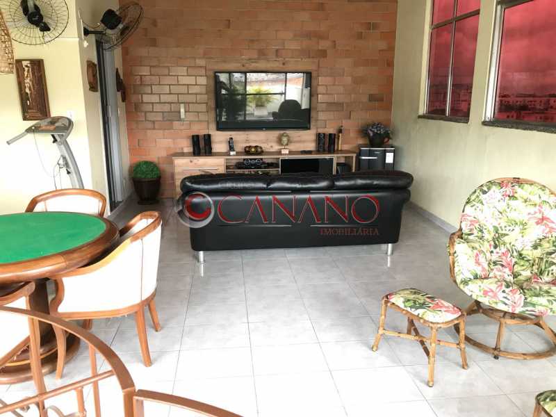 Conheça 4 do imóvel - Cobertura 3 quartos à venda Engenho Novo, Rio de Janeiro - R$ 550.000 - GCCO30047 - 5 4 - Cobertura 3 quartos à venda Engenho Novo, Rio de Janeiro - R$ 550.000 - GCCO30047 - 5