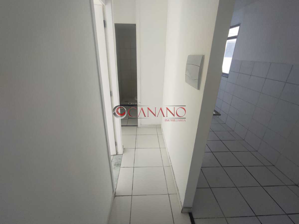 1. - Apartamento para alugar Rua Moacir de Almeida,Tomás Coelho, Rio de Janeiro - R$ 750 - BJAP20032 - 7