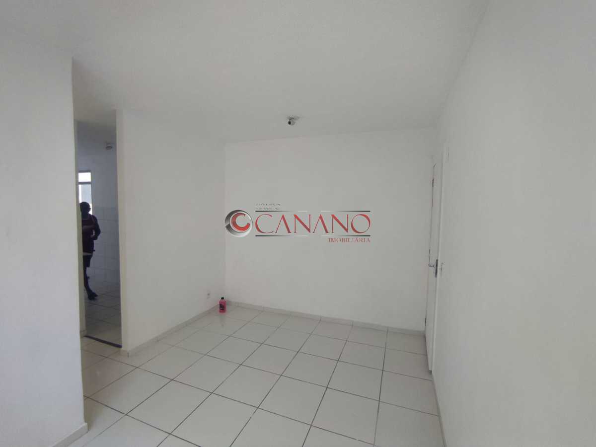 14. - Apartamento para alugar Rua Moacir de Almeida,Tomás Coelho, Rio de Janeiro - R$ 750 - BJAP20032 - 3