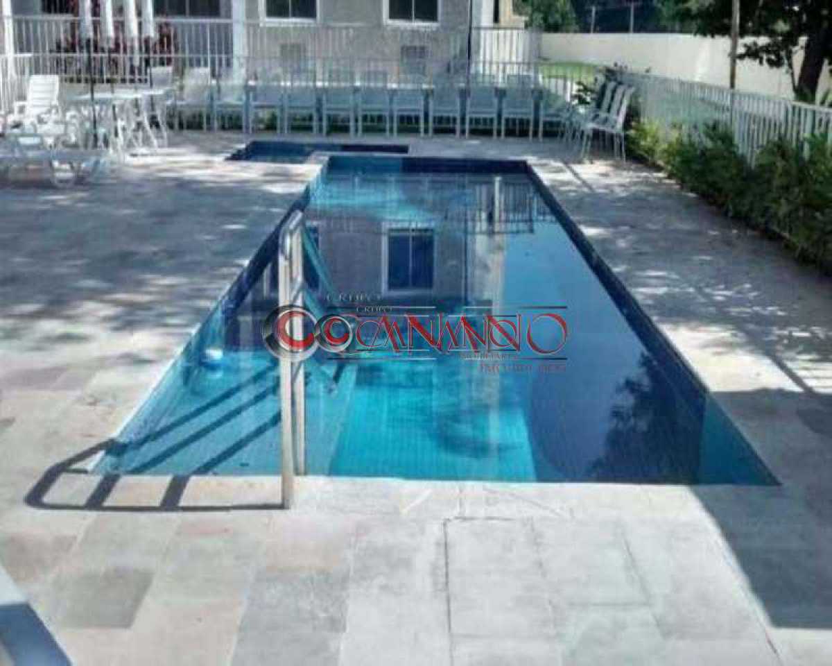17 - Apartamento para alugar Rua Moacir de Almeida,Tomás Coelho, Rio de Janeiro - R$ 750 - BJAP20032 - 22