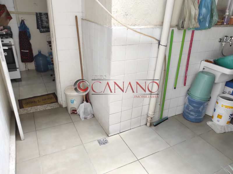 20. - Apartamento à venda Avenida Dom Hélder Câmara,Del Castilho, Rio de Janeiro - R$ 250.000 - GCAP21617 - 21