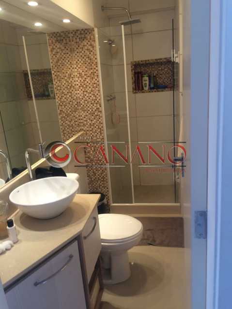 Conheça 4 do imóvel - Apartamento Rio Comprido,Rio de Janeiro,RJ À Venda,3 Quartos,74m² - GCAP30547 - 5 4 - Apartamento Rio Comprido,Rio de Janeiro,RJ À Venda,3 Quartos,74m² - GCAP30547 - 5