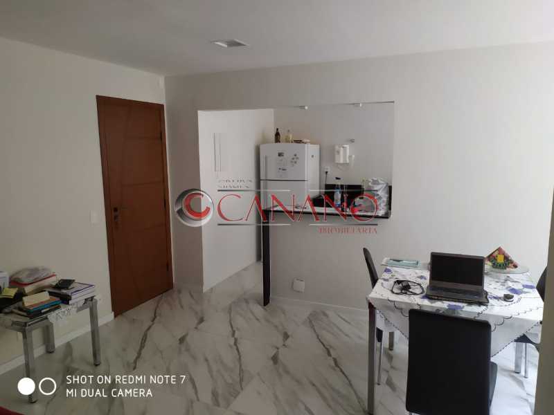 12 - Apartamento à venda Rua Padre Ildefonso Penalba,Méier, Rio de Janeiro - R$ 260.000 - GCAP21706 - 3