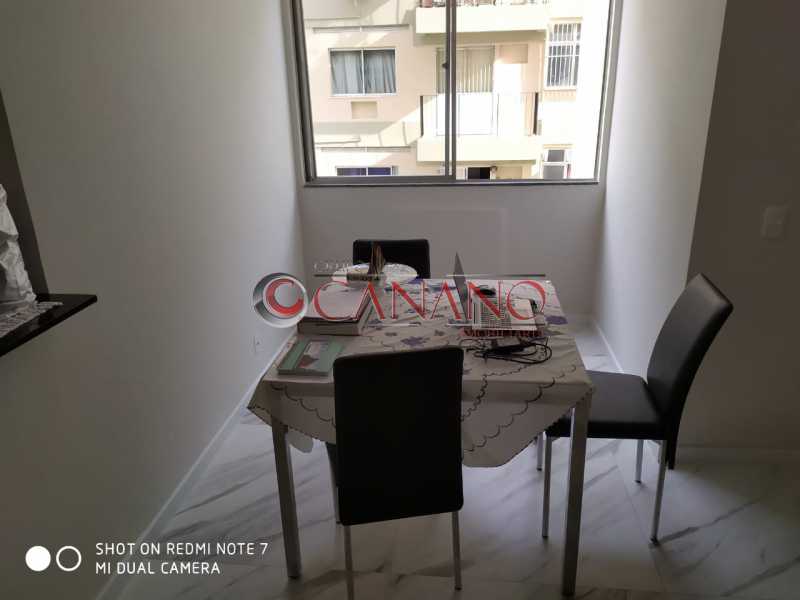 14 - Apartamento à venda Rua Padre Ildefonso Penalba,Méier, Rio de Janeiro - R$ 260.000 - GCAP21706 - 5