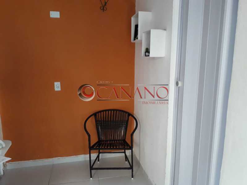 Conheça 2 do imóvel - Casa 3 quartos à venda Quintino Bocaiúva, Rio de Janeiro - R$ 320.000 - GCCA30057 - 8 2 - Casa 3 quartos à venda Quintino Bocaiúva, Rio de Janeiro - R$ 320.000 - GCCA30057 - 8