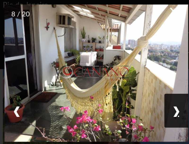 Conheça 8 do imóvel - Cobertura Lins de Vasconcelos,Rio de Janeiro,RJ À Venda,4 Quartos,156m² - BJCO40005 - 9 8 - Cobertura Lins de Vasconcelos,Rio de Janeiro,RJ À Venda,4 Quartos,156m² - BJCO40005 - 9