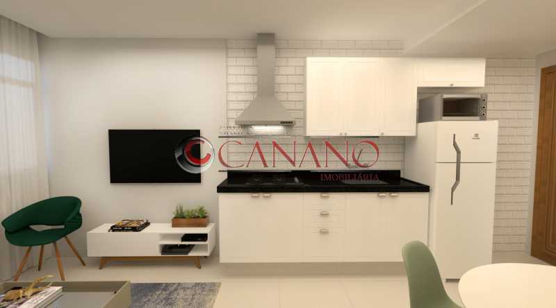 Conheça 1 do imóvel - Apartamento à venda Rua Real Grandeza,Botafogo, Rio de Janeiro - R$ 599.000 - BJAP20162 - 4 1 - Apartamento à venda Rua Real Grandeza,Botafogo, Rio de Janeiro - R$ 599.000 - BJAP20162 - 4