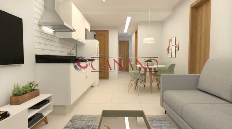 Conheça 2 do imóvel - Apartamento à venda Rua Real Grandeza,Botafogo, Rio de Janeiro - R$ 599.000 - BJAP20162 - 1 2 - Apartamento à venda Rua Real Grandeza,Botafogo, Rio de Janeiro - R$ 599.000 - BJAP20162 - 1