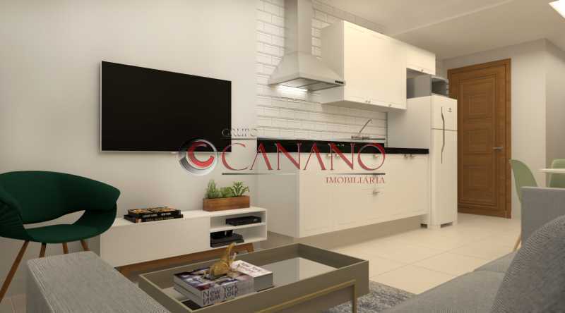 Conheça 3 do imóvel - Apartamento à venda Rua Real Grandeza,Botafogo, Rio de Janeiro - R$ 599.000 - BJAP20162 - 3 3 - Apartamento à venda Rua Real Grandeza,Botafogo, Rio de Janeiro - R$ 599.000 - BJAP20162 - 3